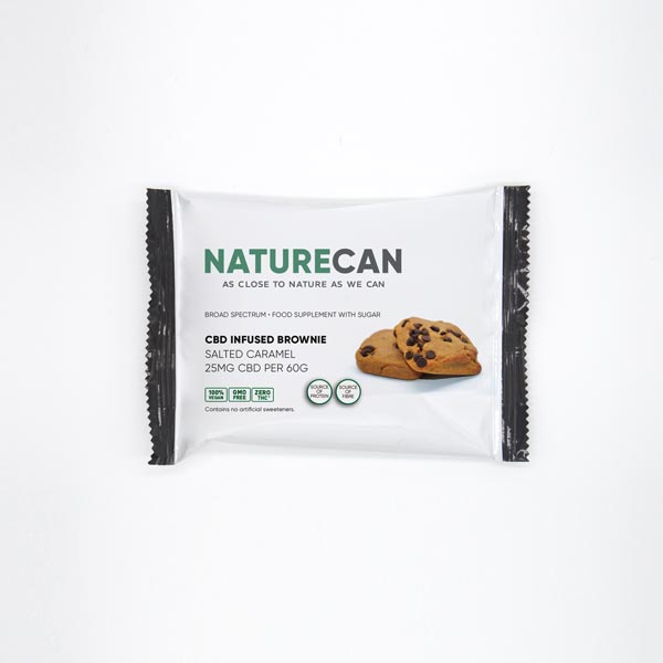 cbd brownie