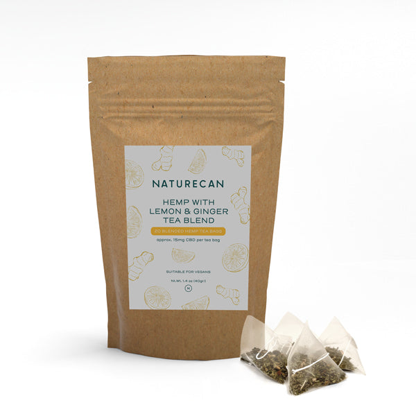 cbd tea