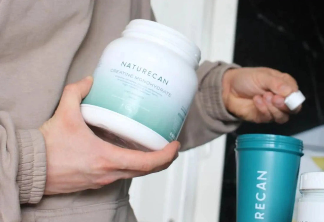 Jaké má kreatin účinky a kdy ho brát?