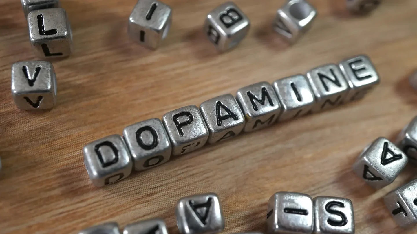 10 přírodních způsobů, jak zvýšit dopamin