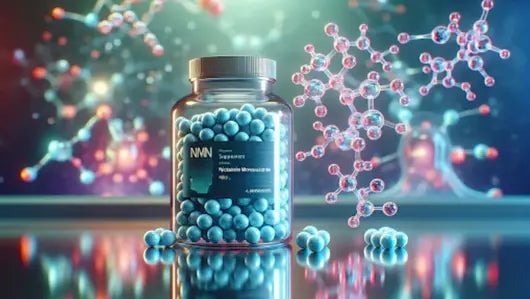 Co je NMN a jeho potenciální účinky na dlouhověkost?