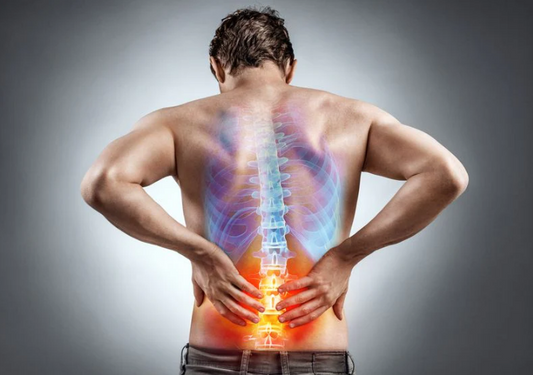 Odborné informace: Může CBD pomoci s léčbou minulých zranění?