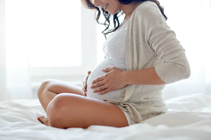 Je bezpečné používat CBD při těhotenství?