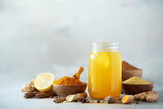 Kurkuma & Kurkumin a jejich účinky