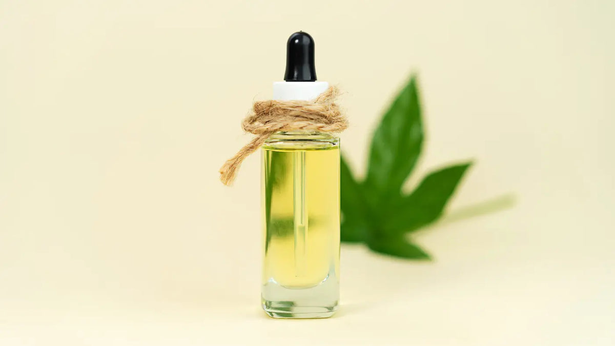 Co jsou THC kapky a co je lepší zvolit místo nich?