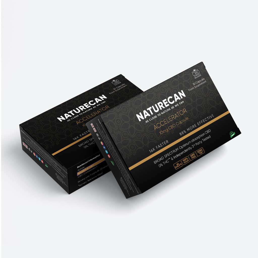 CBD Kapsle
