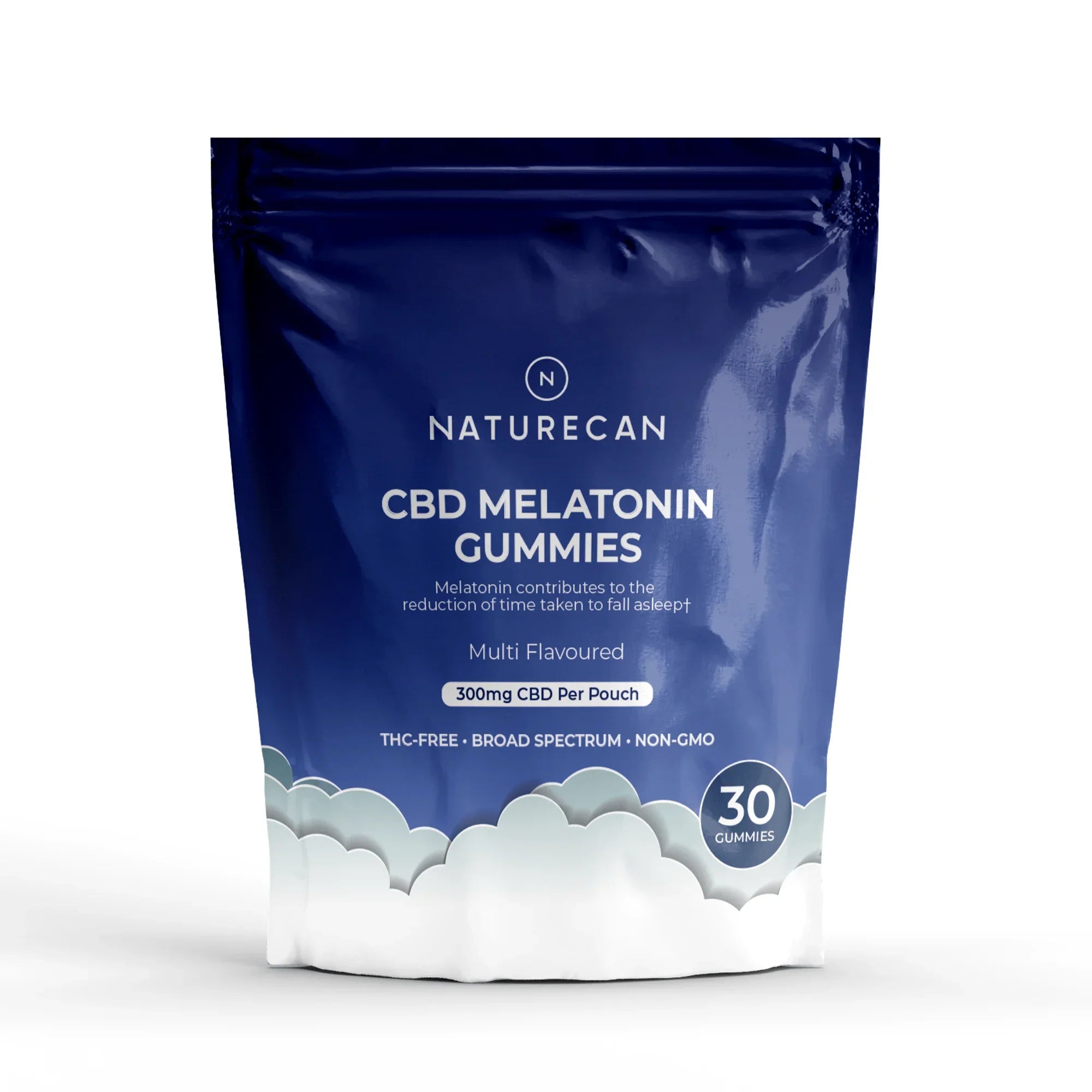 CBD Melatonin bonbony