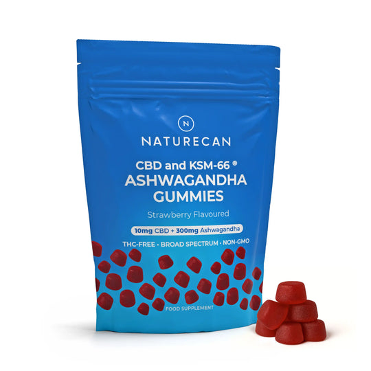 ashwagandha gumicukor