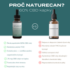 nejsilnější CBD olej