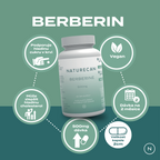 berberin účinky