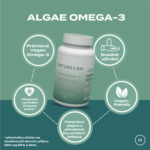 Vegan Omega-3