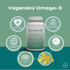 Veganský Omega-3