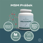 msm powder