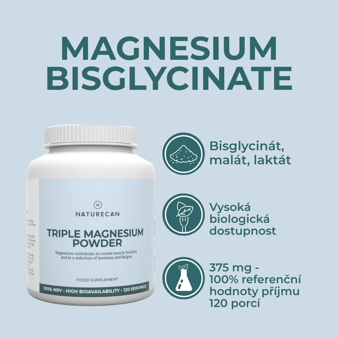 hořčík bisglycinát