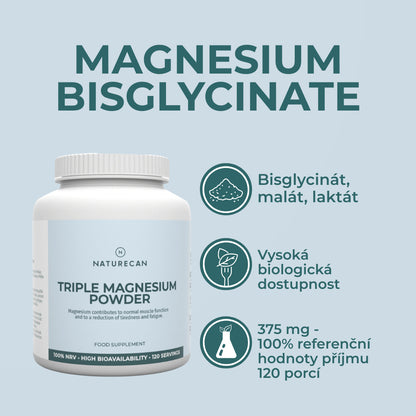 hořčík bisglycinát