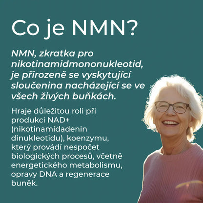 nmn účinky