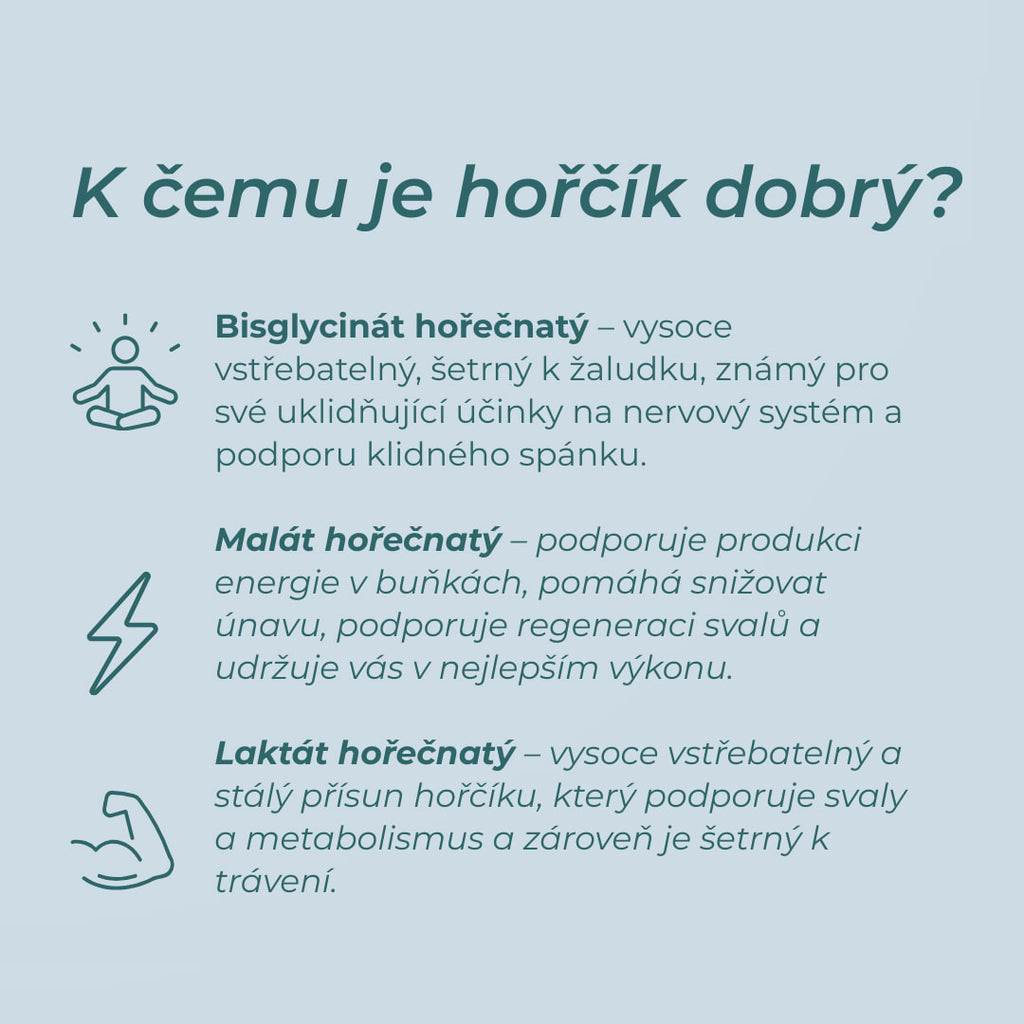 magnesium bisglycinát