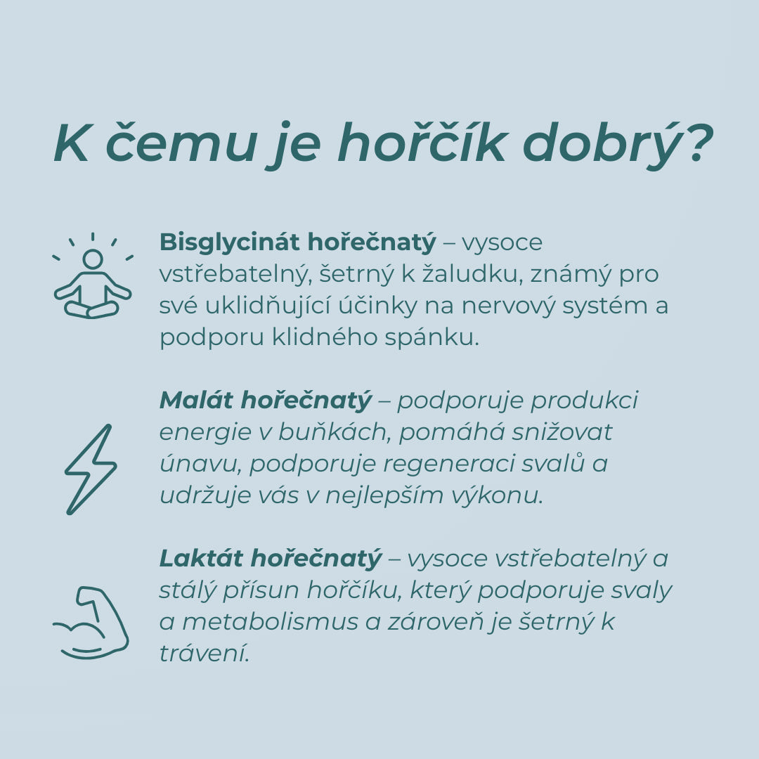 magnesium bisglycinát