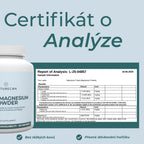 hořčíkový prášek