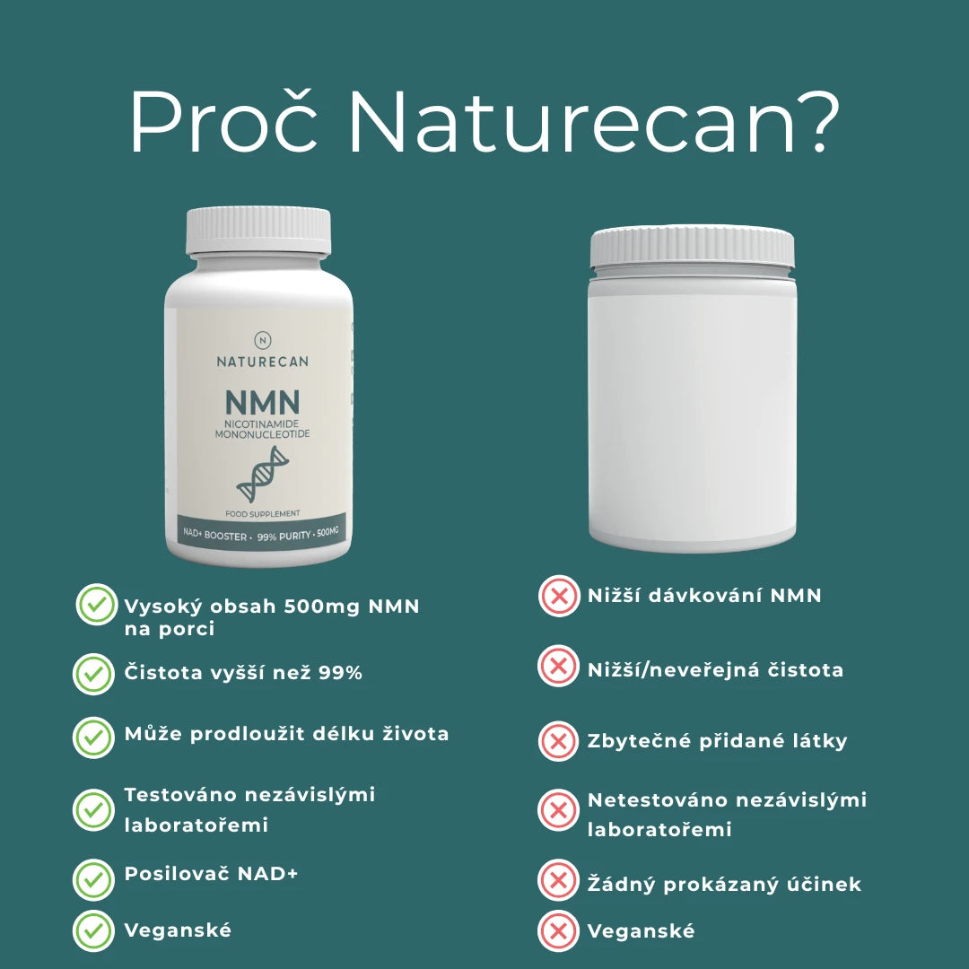 nmn tablety