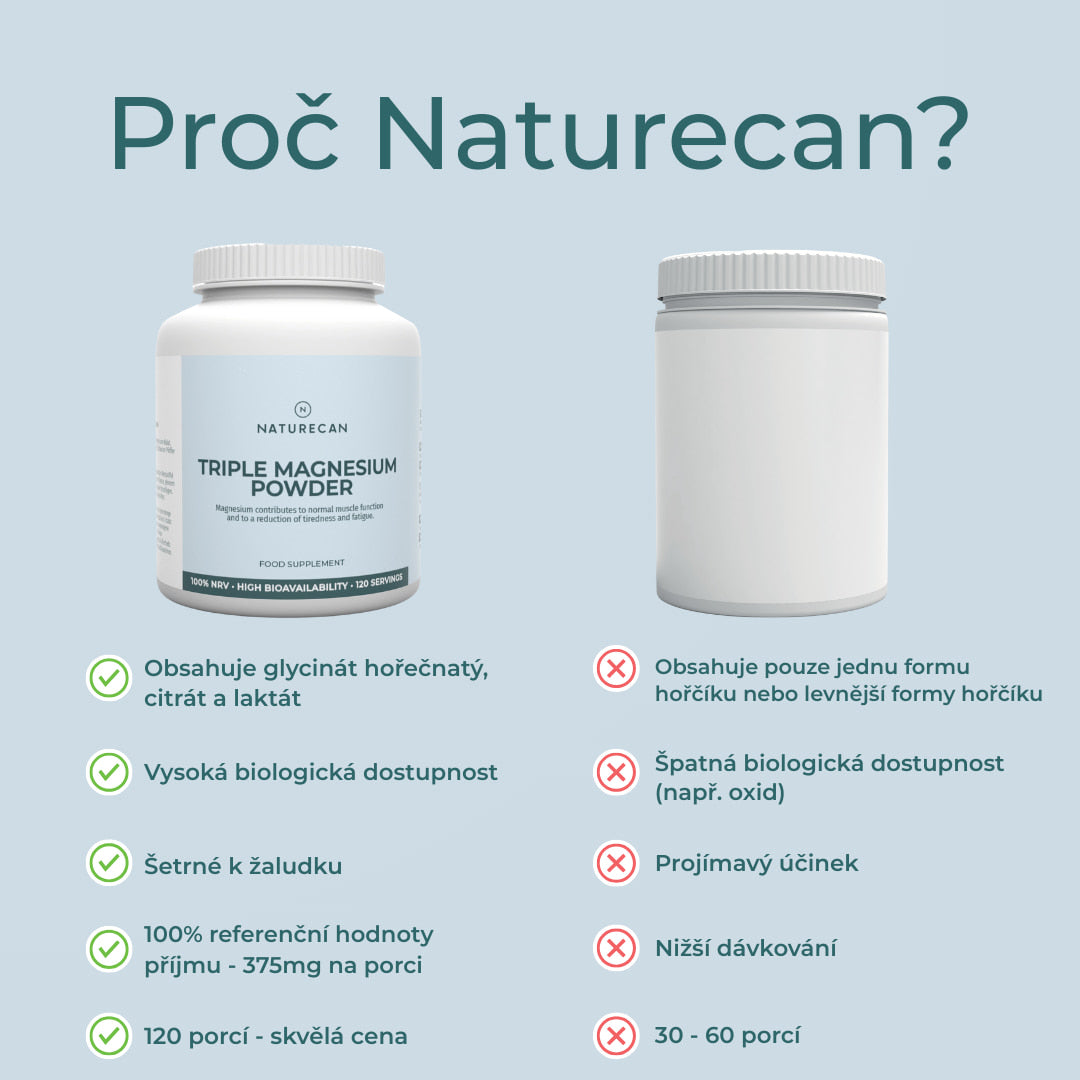 bisglycinát hořčíku