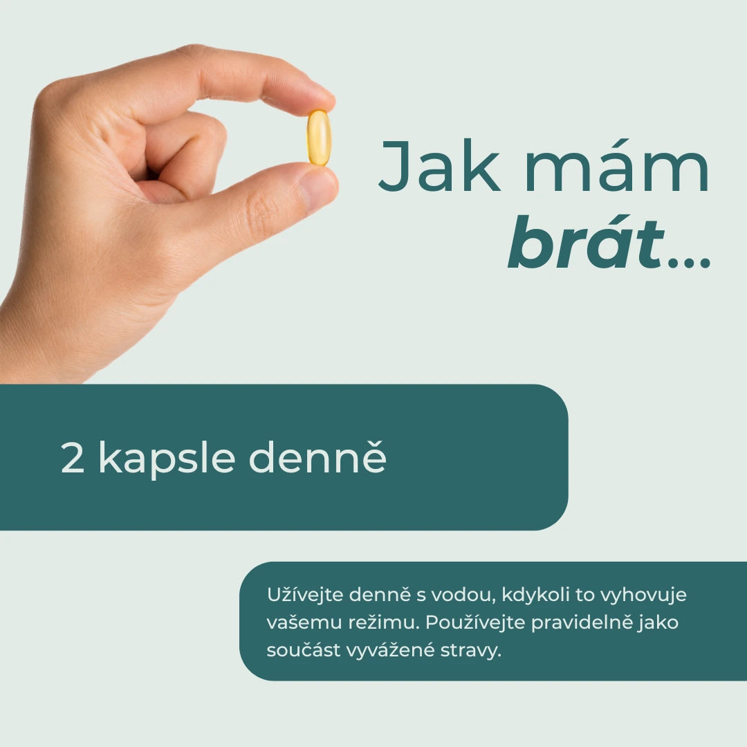 omega 3 účinky