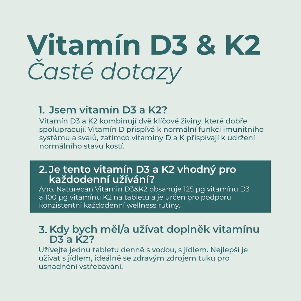 vitamin d3 pro děti