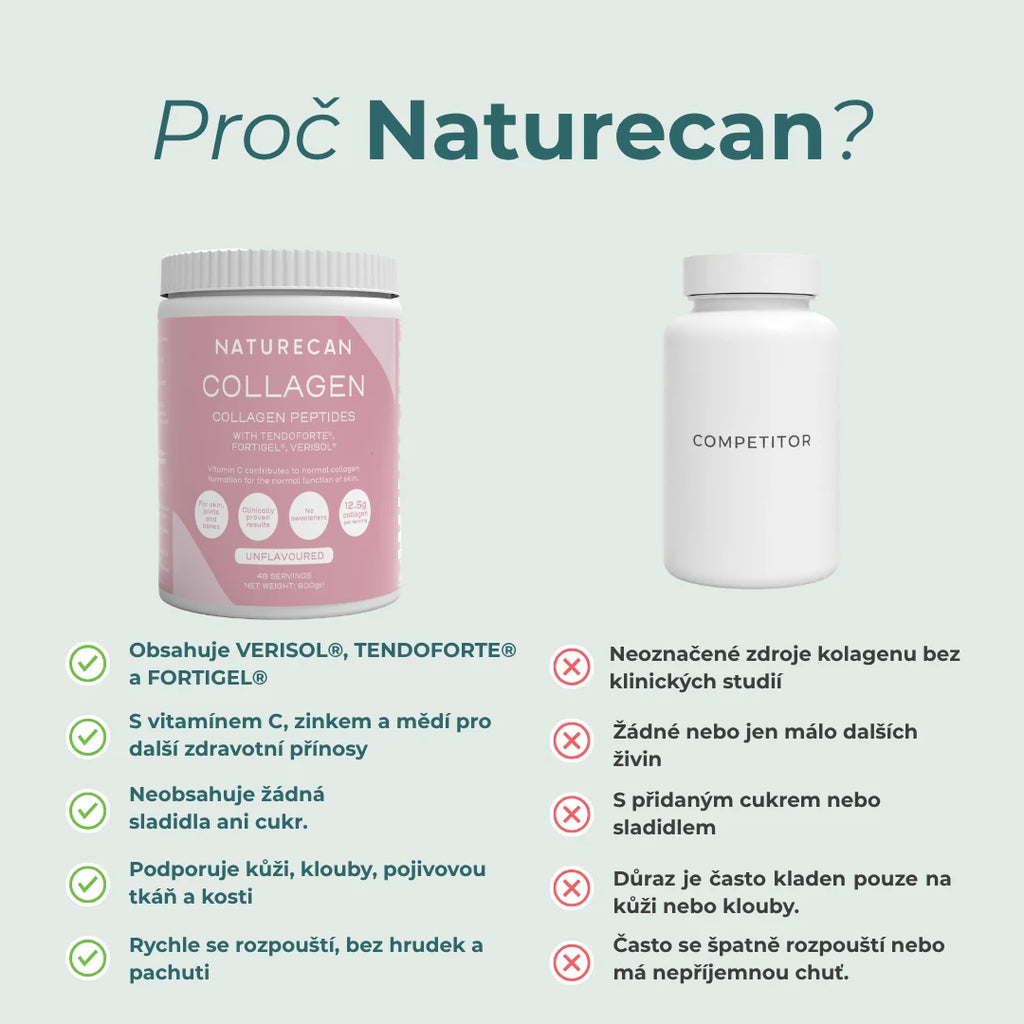 nativní kolagen
