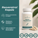 resveratrol účinky