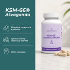ashwagandha účinky