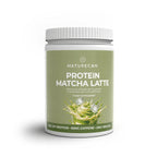 Matcha Protein Latte