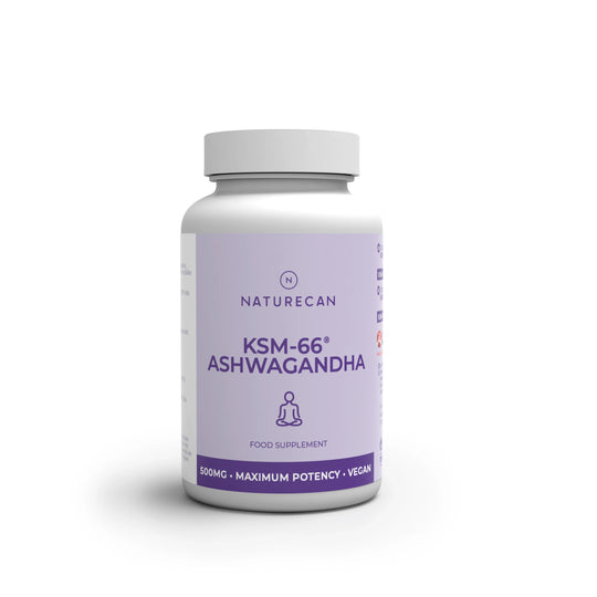 KSM-66® Ashwagandha