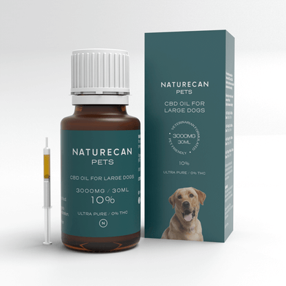 CBD Kapky pro psy