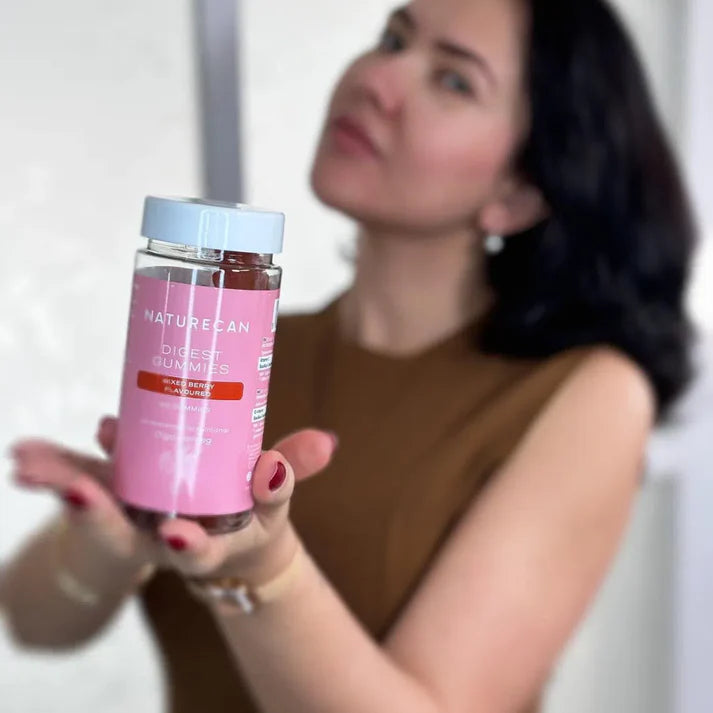 probiotic gummies