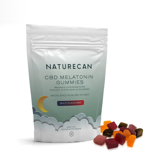 CBD Melatonin gummies