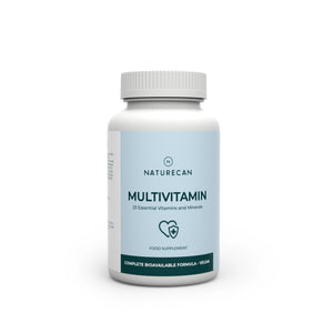 Veganské multivitamínové kapsle