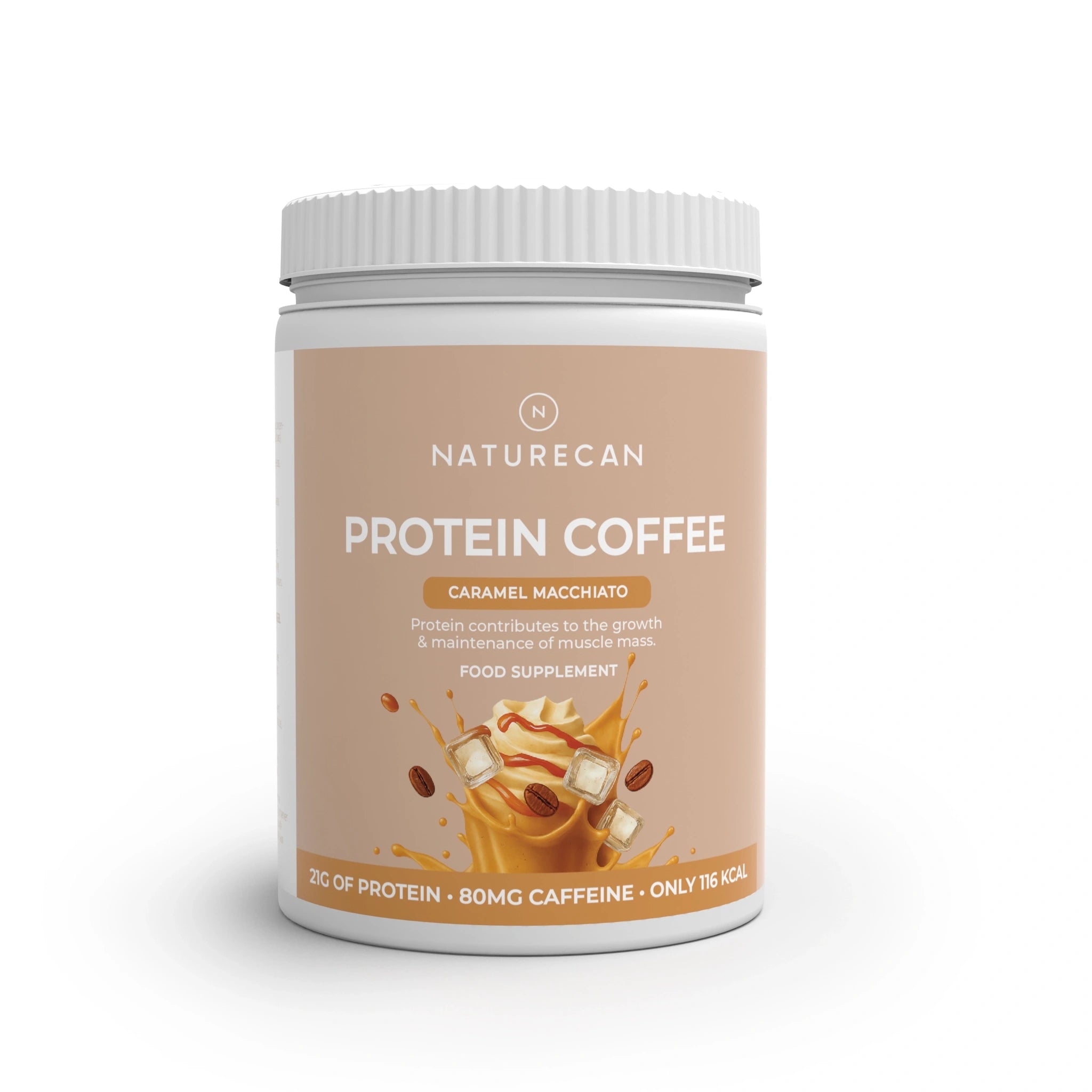 caramel macchiato protein