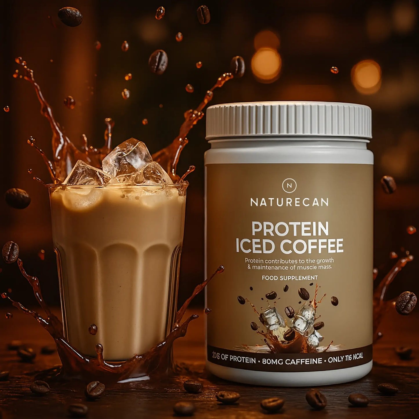 protein coffee