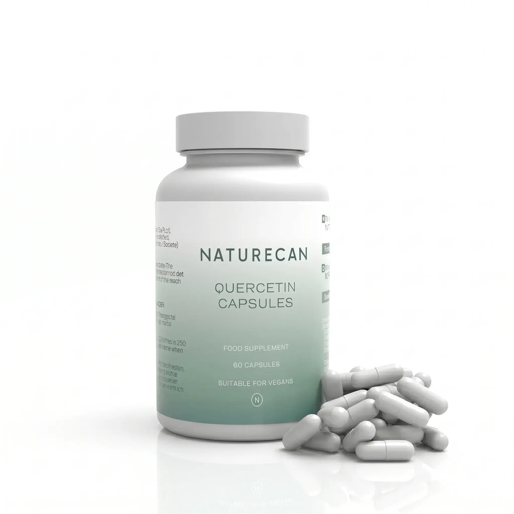 Quercetin kapsle