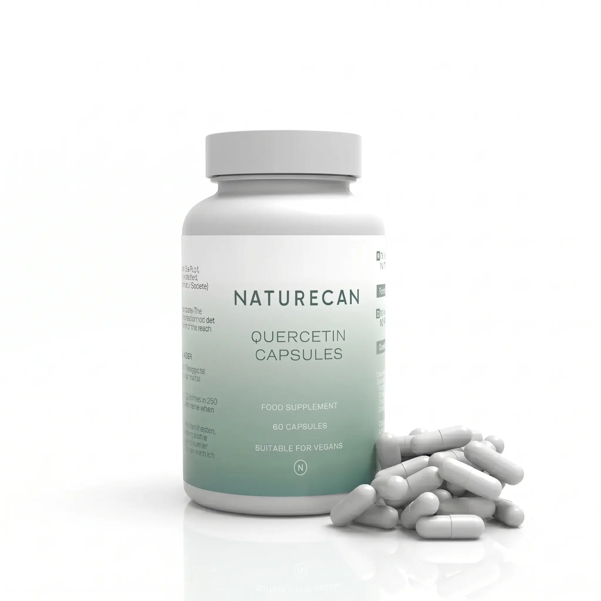 Quercetin kapsle