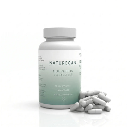Quercetin kapsle