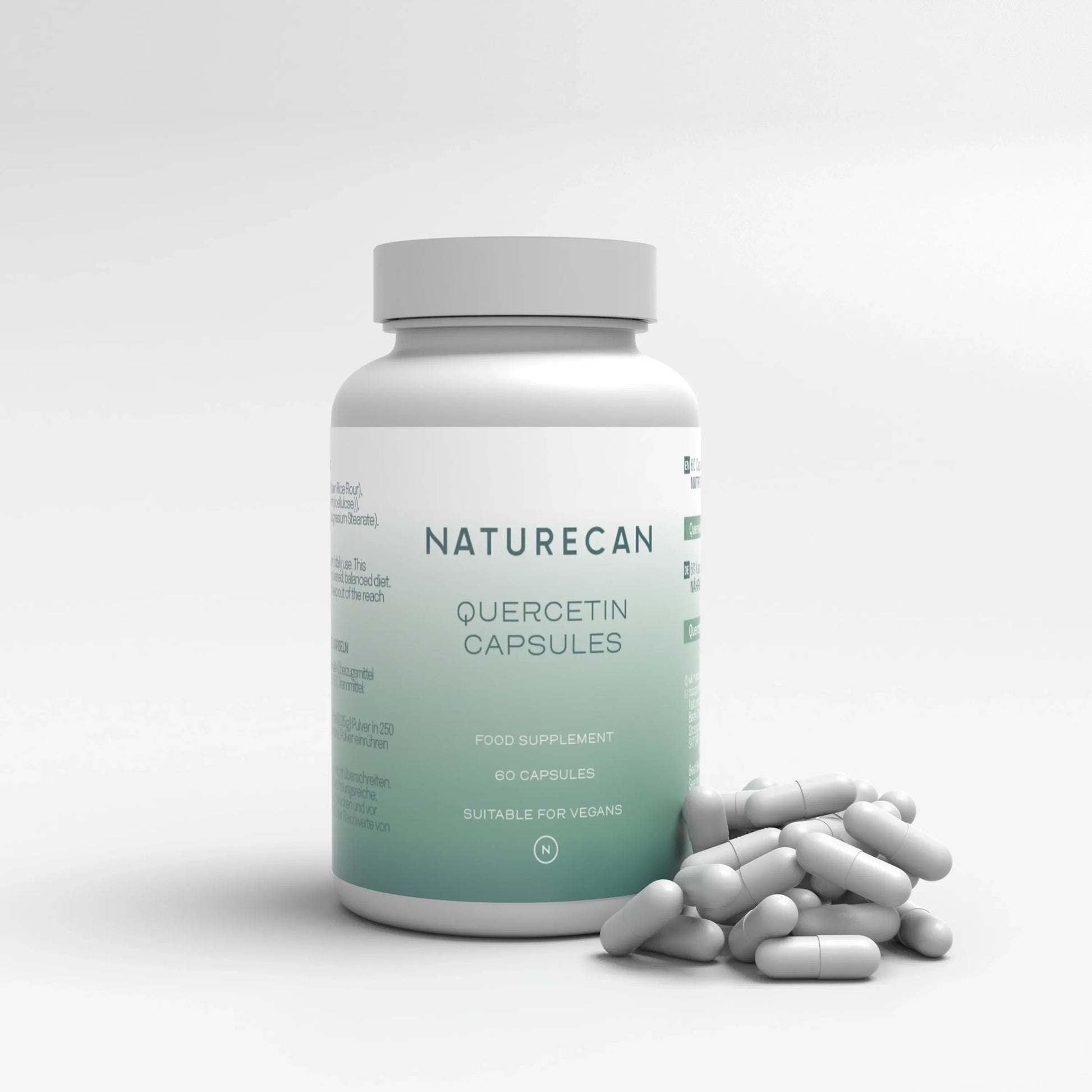 quercetin účinky