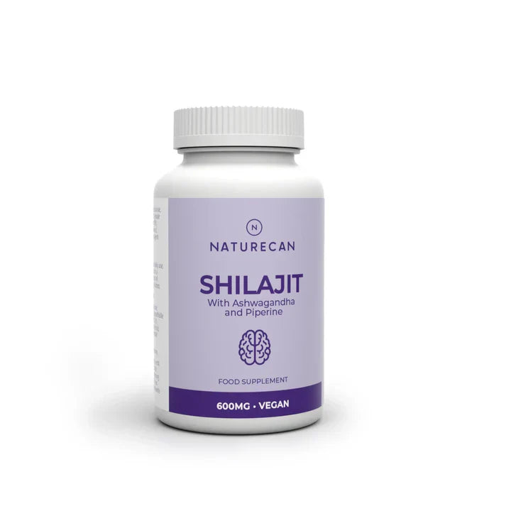 Shilajit Kapsle