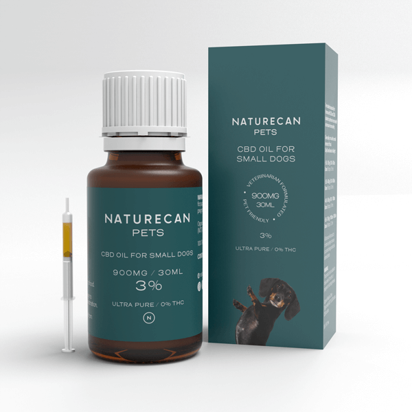 CBD Kapky pro psy