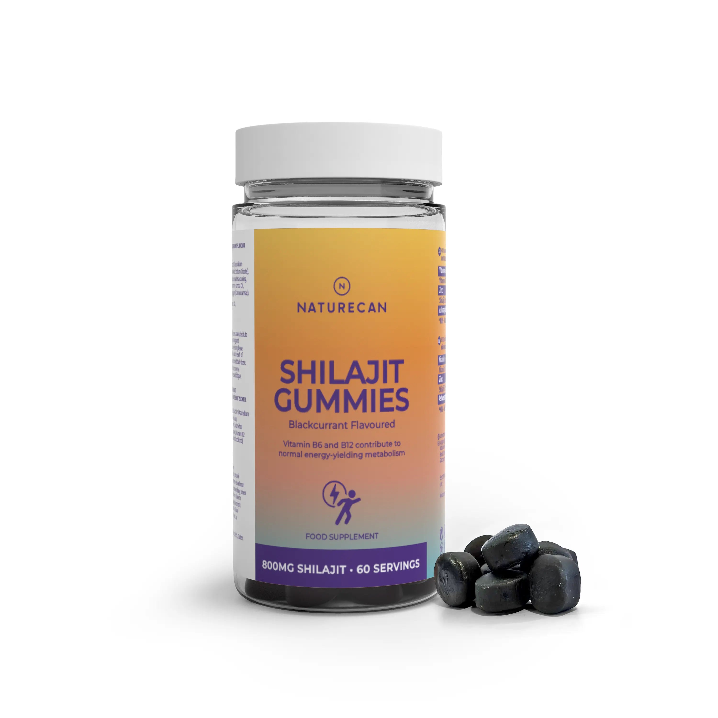Shilajit Gumídci