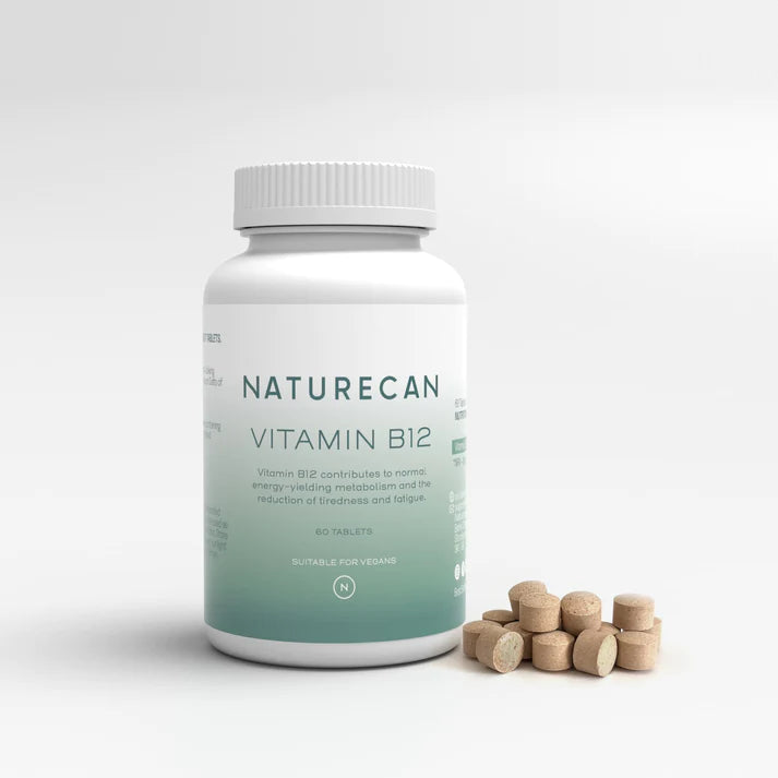 Tablety vitaminu B12