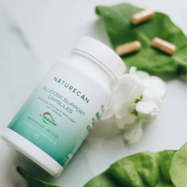 Kapsle na podporu hladiny cukru v krvi