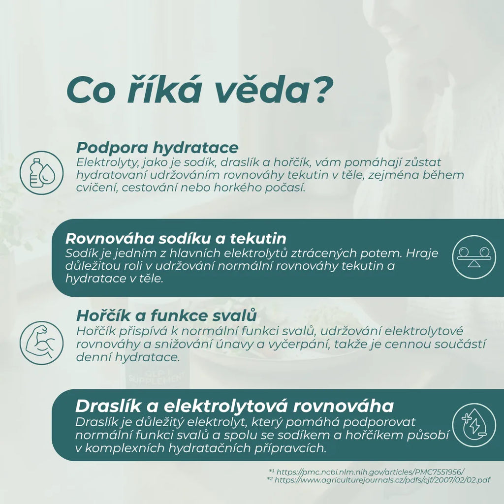 co jsou to elektrolyty