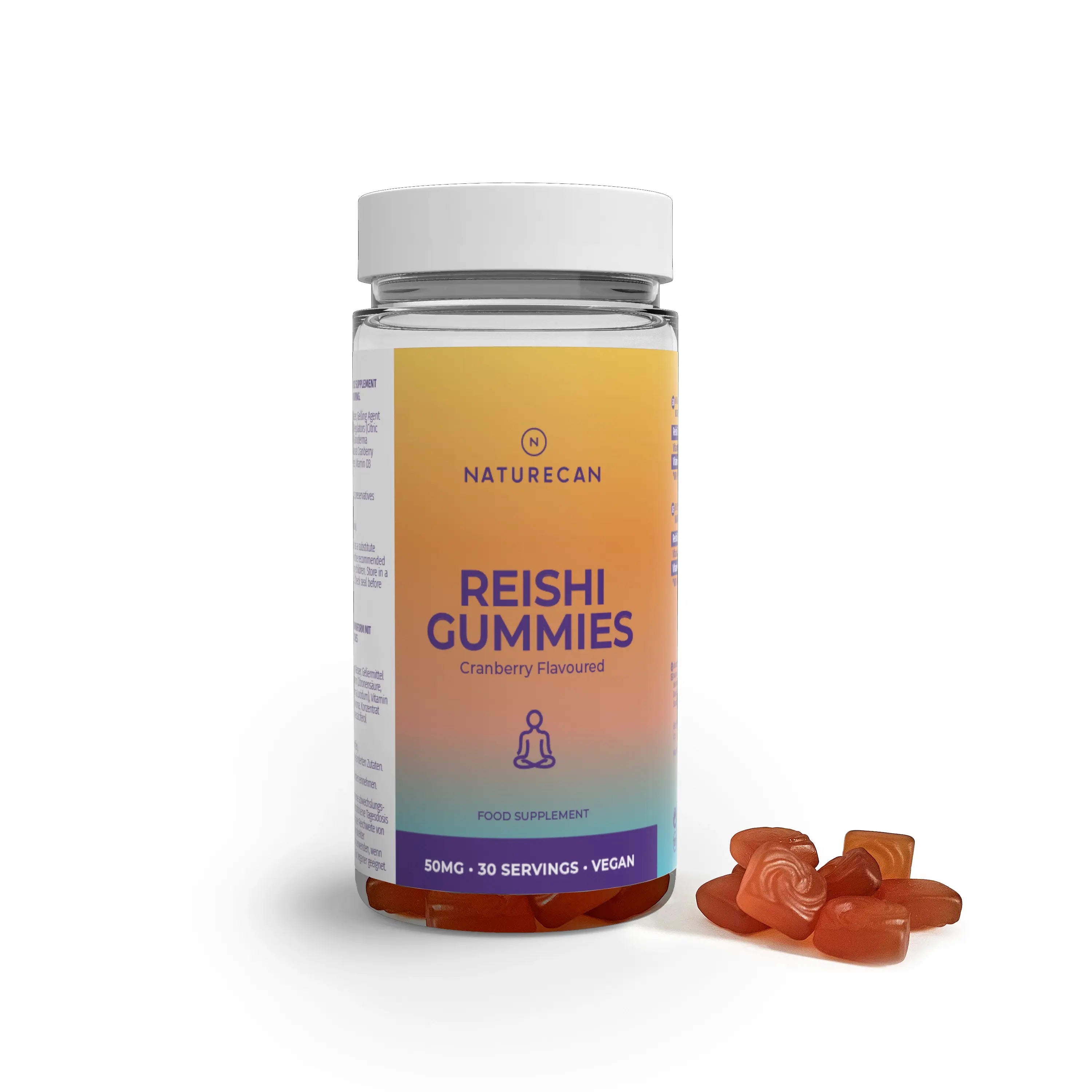 reishi gumicukor