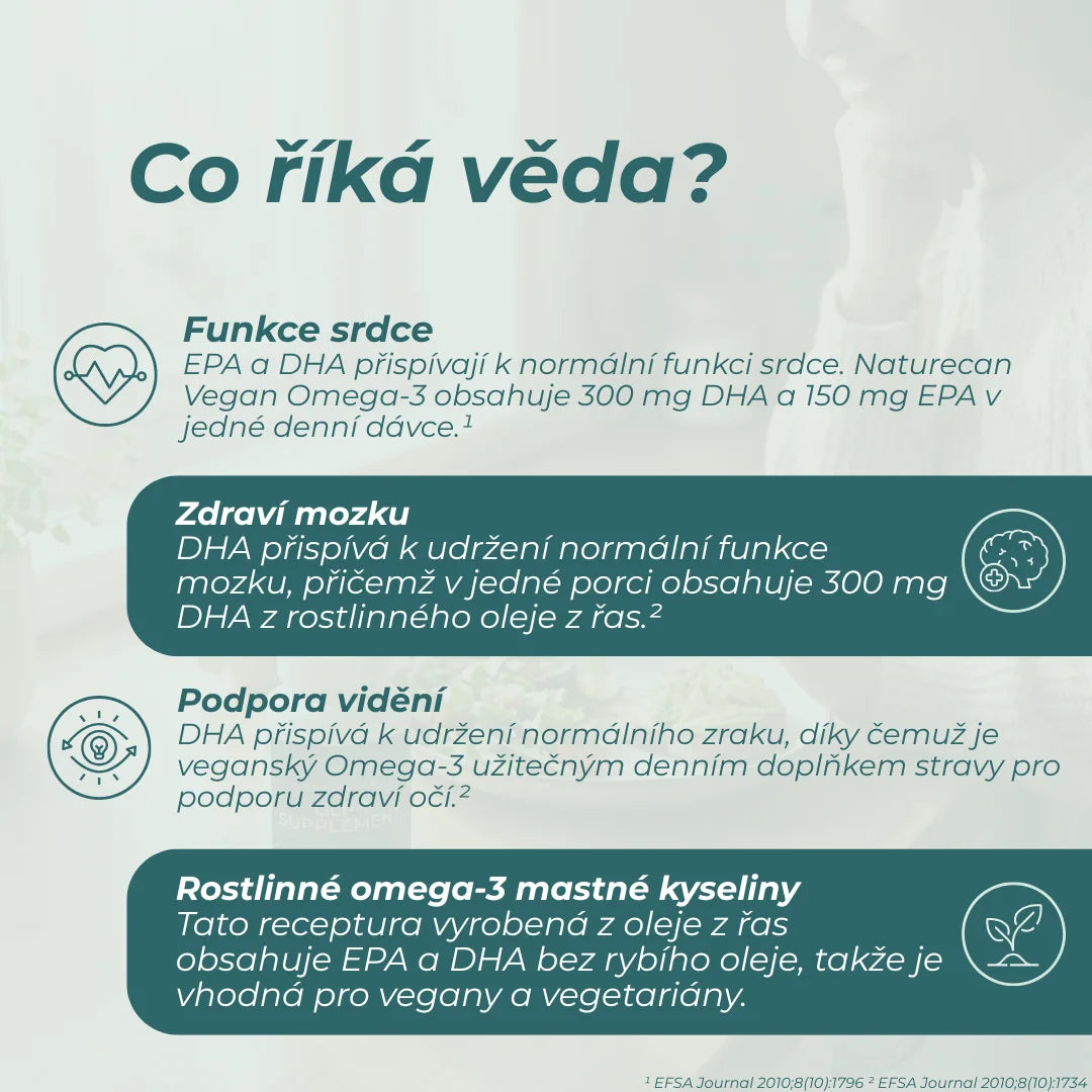 spirulina omega 3